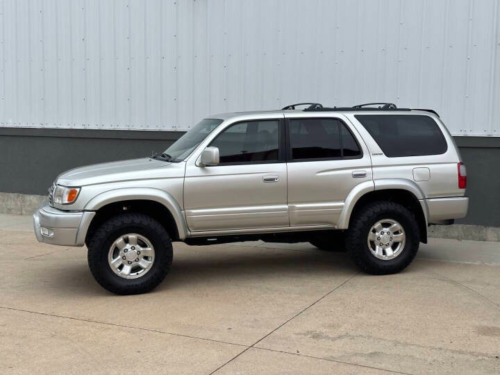 2000 Toyota 4Runner Limited