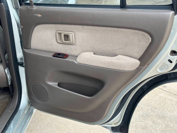 2000 Toyota 4Runner Limited