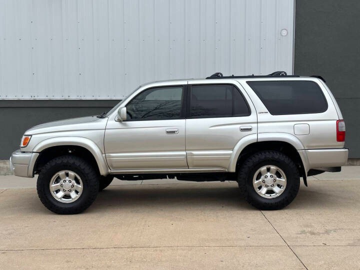 2000 Toyota 4Runner Limited - 2