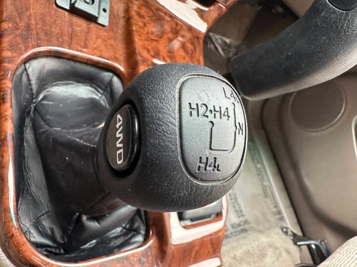 2000 Toyota 4Runner Limited