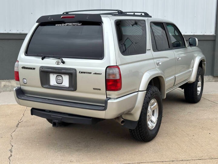 2000 Toyota 4Runner Limited - 3
