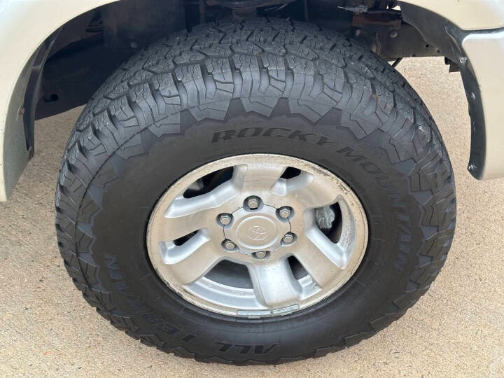 2000 Toyota 4Runner Limited