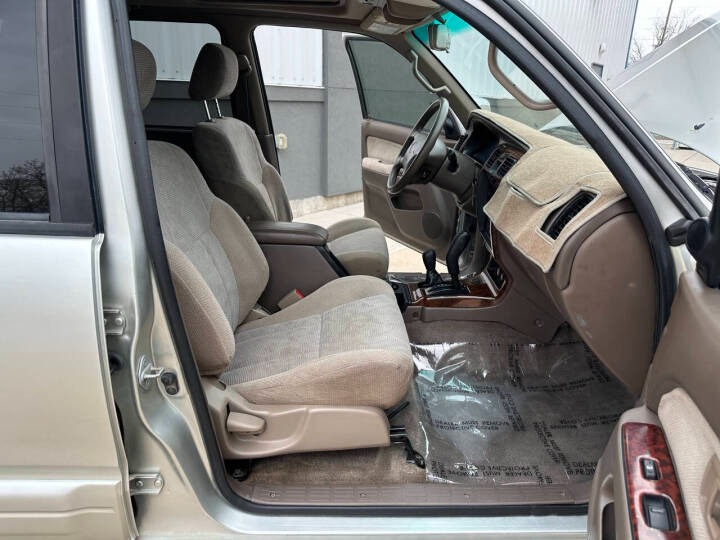 2000 Toyota 4Runner Limited