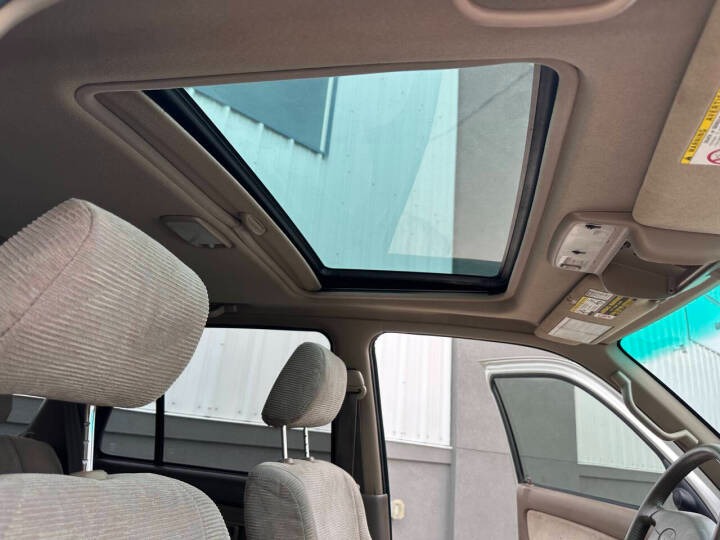 2000 Toyota 4Runner Limited