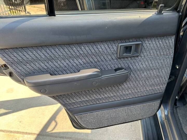 1993 Toyota 4Runner SR5