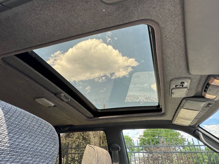 1993 Toyota 4Runner SR5