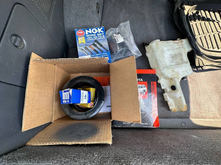 1993 Toyota 4Runner SR5