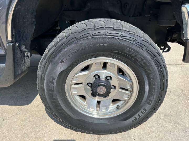 1993 Toyota 4Runner SR5