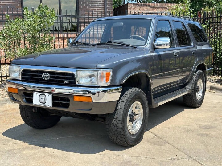 1993 Toyota 4Runner SR5