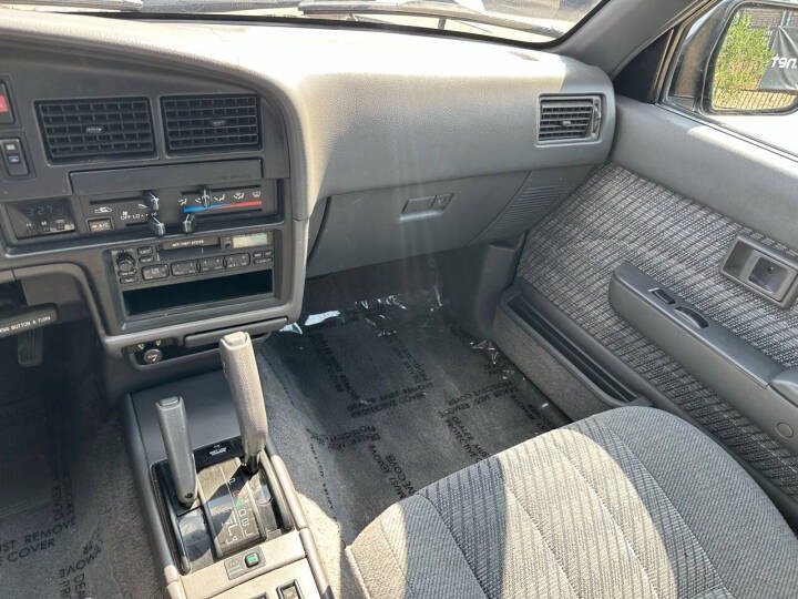 1993 Toyota 4Runner SR5