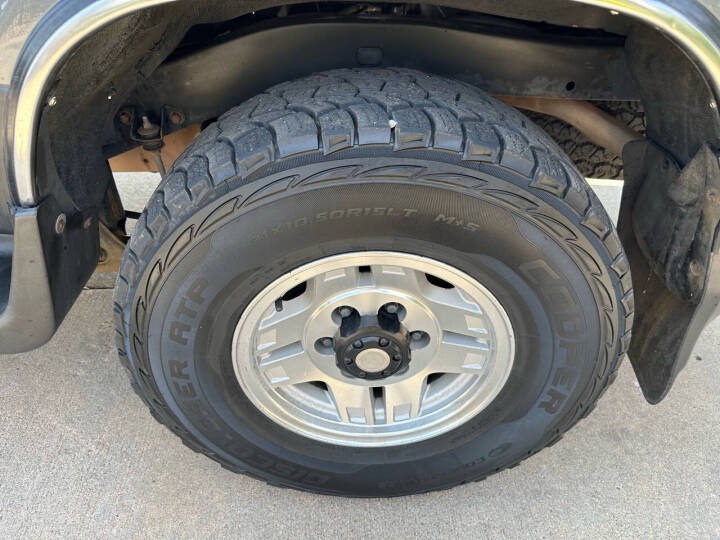 1993 Toyota 4Runner SR5