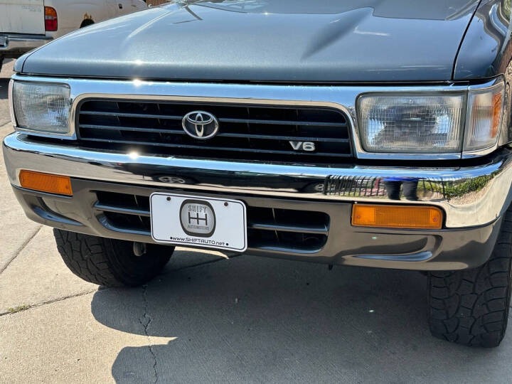 1993 Toyota 4Runner SR5
