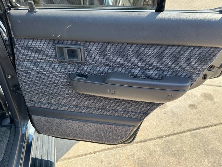 1993 Toyota 4Runner SR5