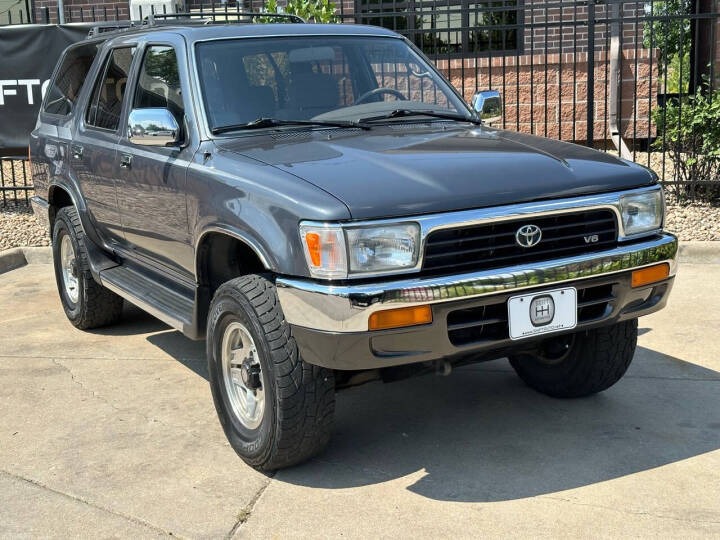 1993 Toyota 4Runner SR5