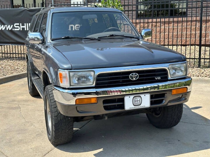 1993 Toyota 4Runner SR5