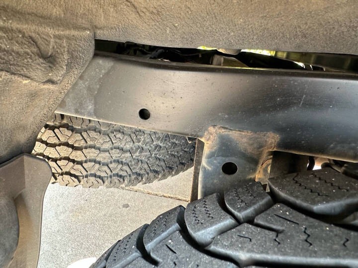 1993 Toyota 4Runner SR5