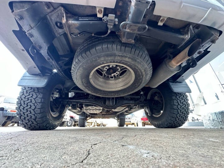 2002 Toyota Sequoia Limited