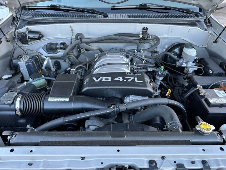 2002 Toyota Sequoia Limited