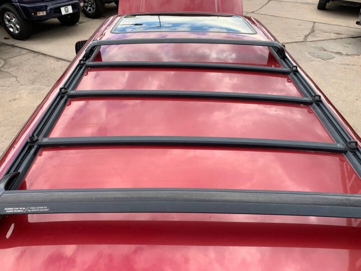 1998 Toyota 4Runner SR5