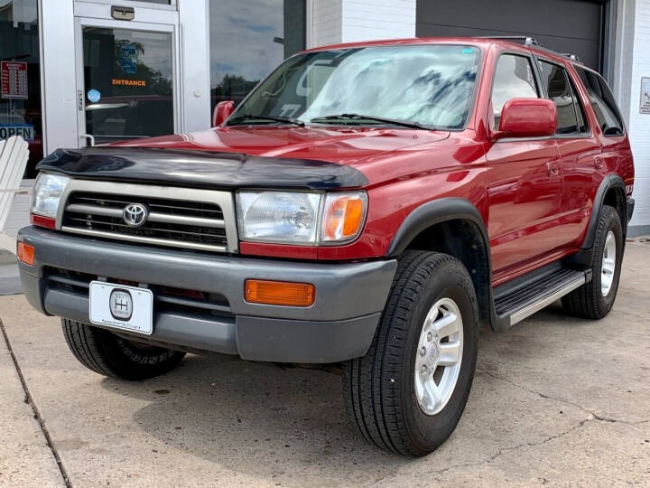 1998 Toyota 4Runner SR5 - 4