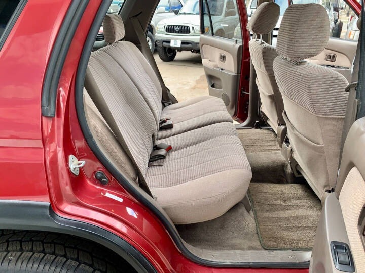 1998 Toyota 4Runner SR5