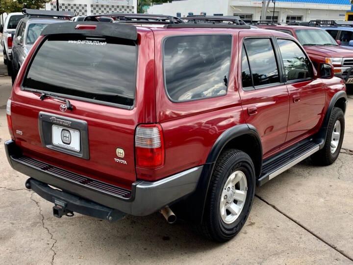 1998 Toyota 4Runner SR5