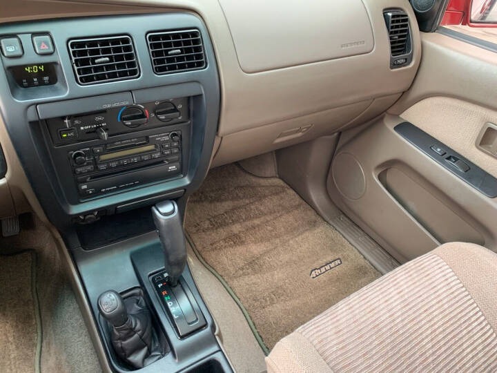 1998 Toyota 4Runner SR5