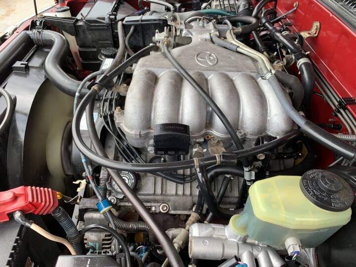 1998 Toyota 4Runner SR5