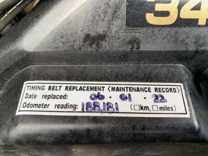 1998 Toyota 4Runner SR5