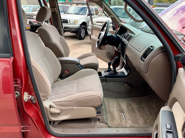 1998 Toyota 4Runner SR5