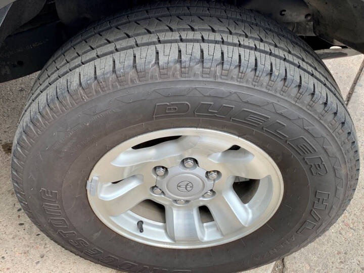 1998 Toyota 4Runner SR5