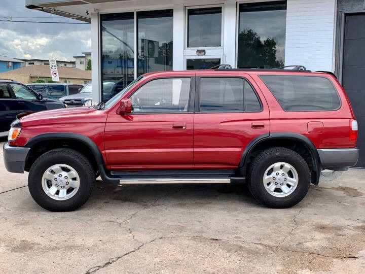 1998 Toyota 4Runner SR5 - 2