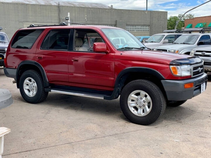 1998 Toyota 4Runner SR5