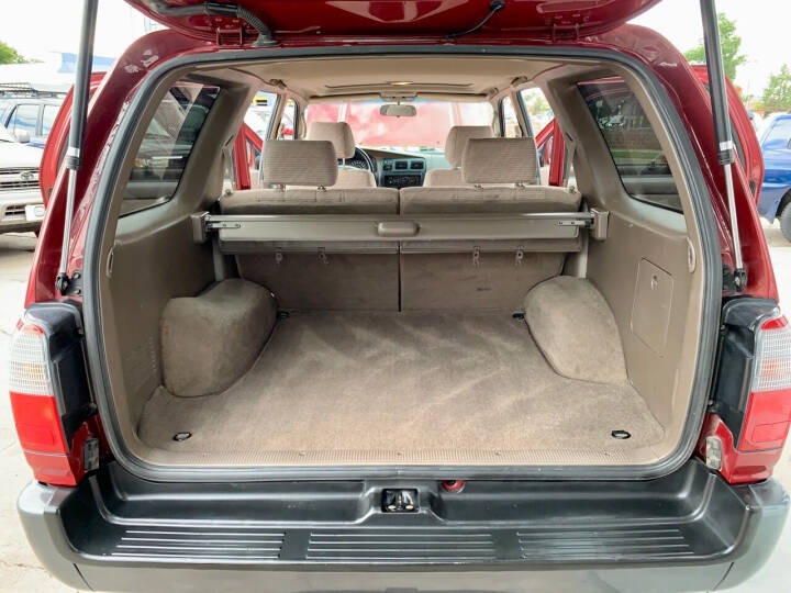 1998 Toyota 4Runner SR5