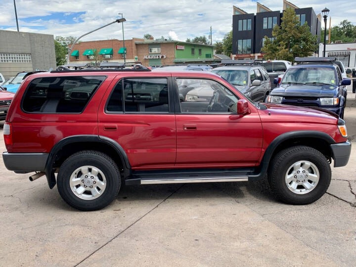 1998 Toyota 4Runner SR5