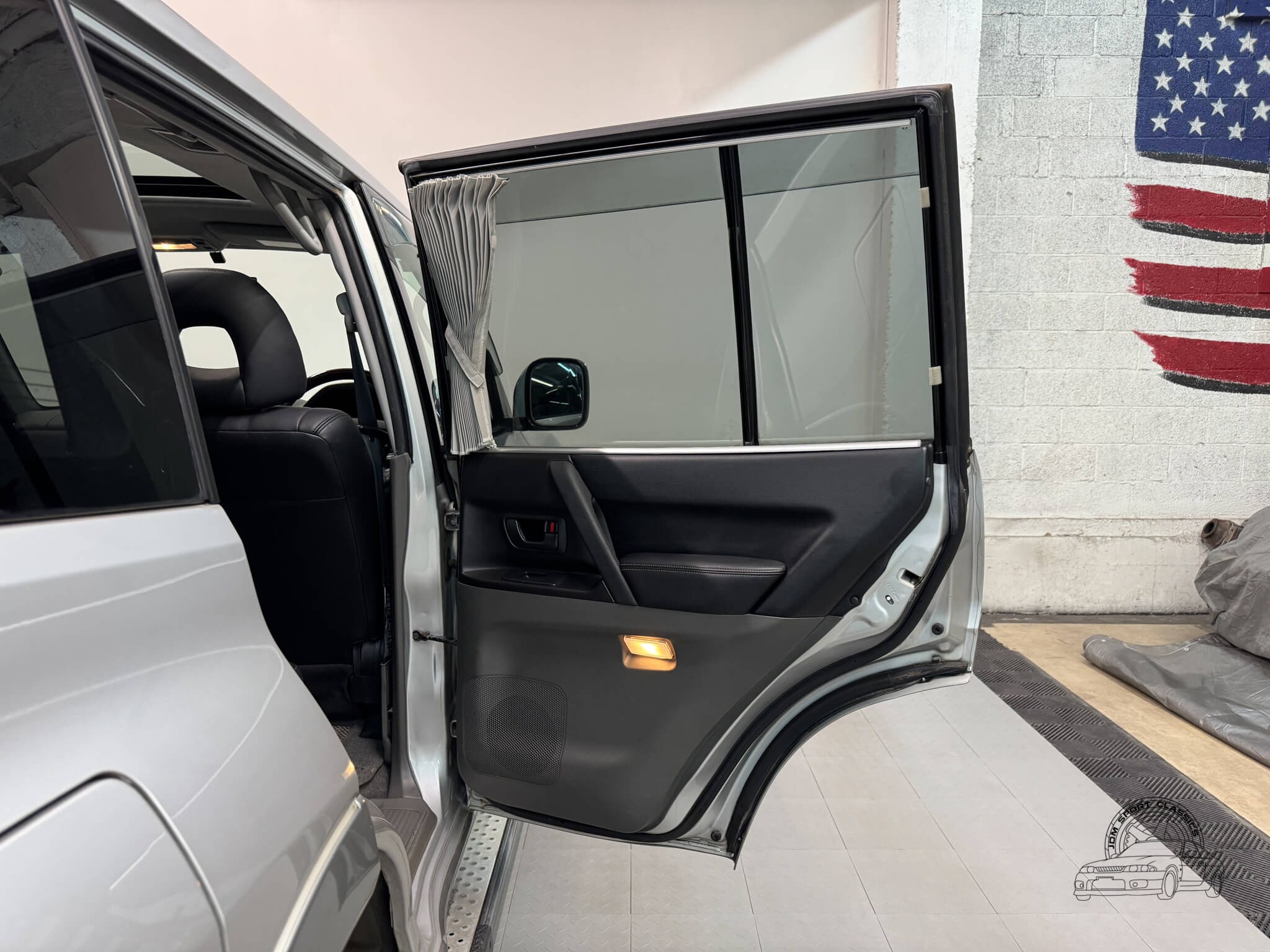 2000 Mitsubishi Pajero Super Exceed GDI