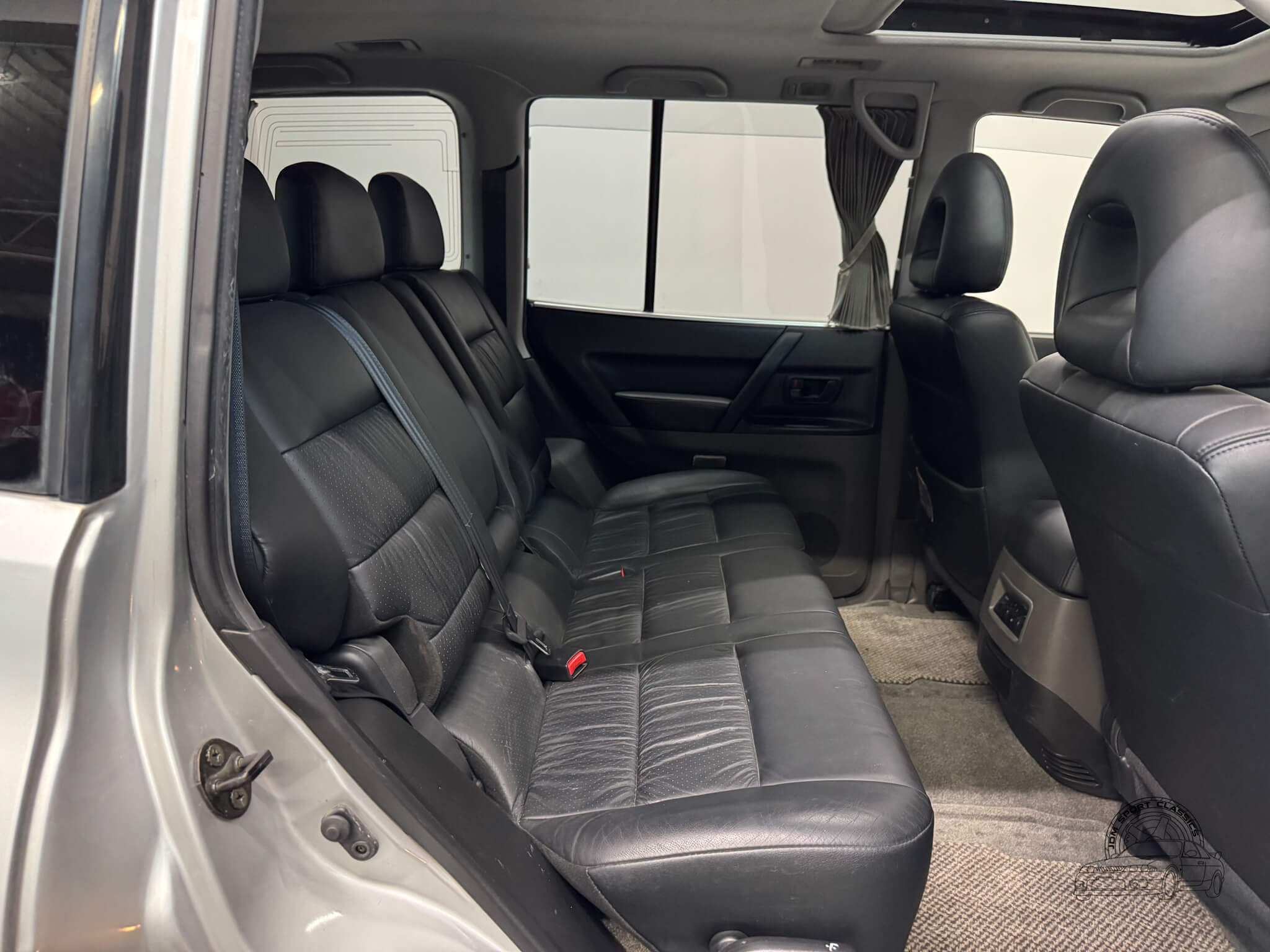 2000 Mitsubishi Pajero Super Exceed GDI