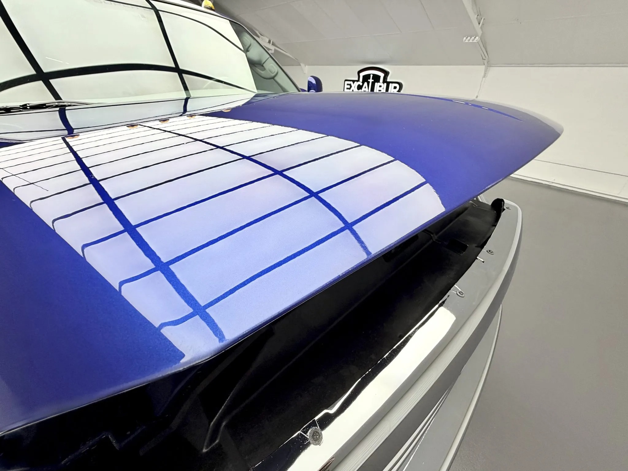 2003 Ford F-550 Fontaine Classic Traveler