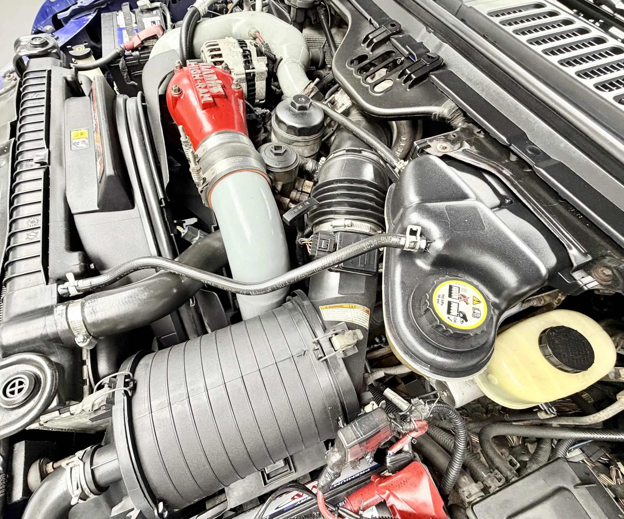 2003 Ford F-550 Fontaine Classic Traveler