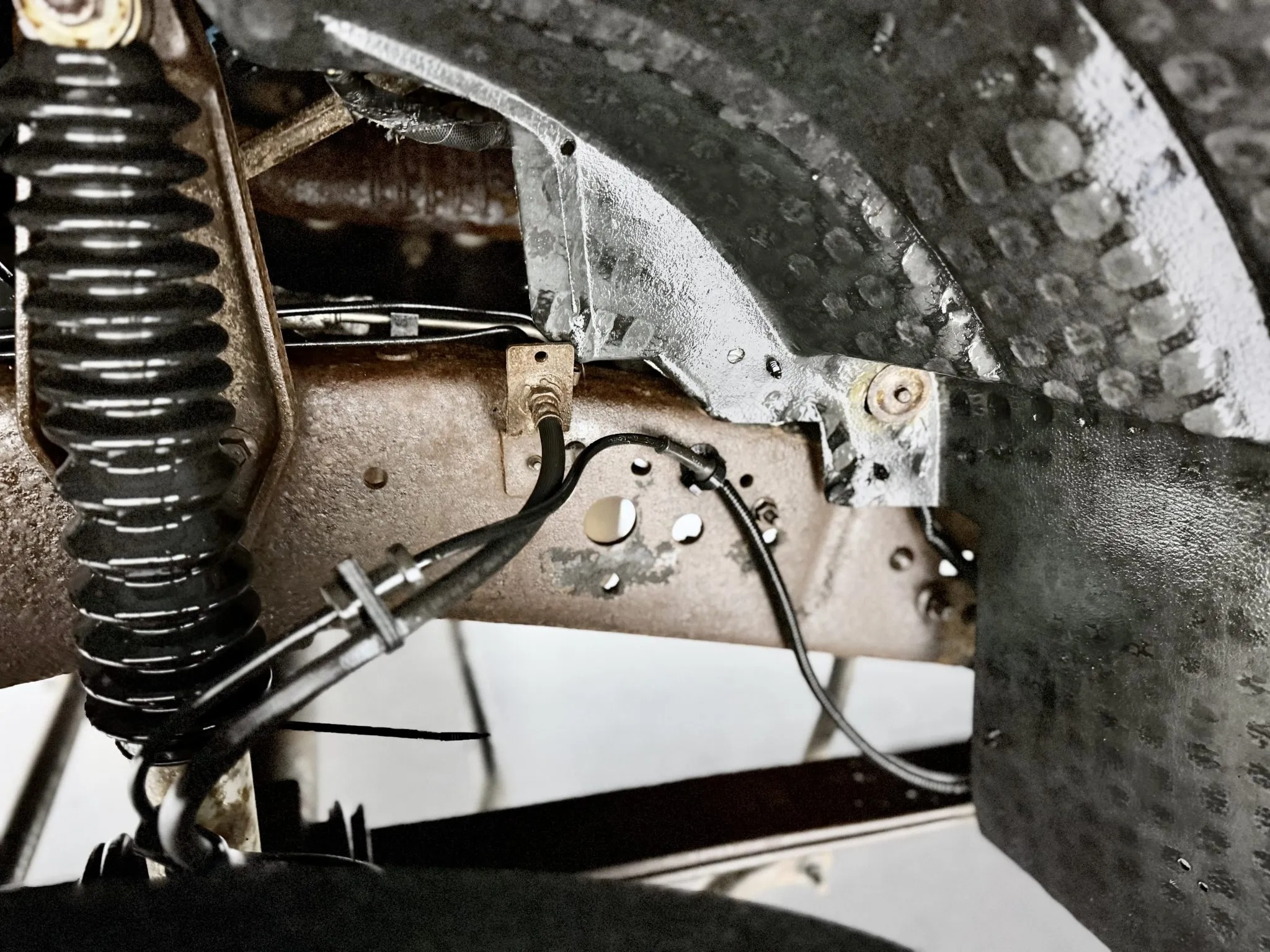 2003 Ford F-550 Fontaine Classic Traveler