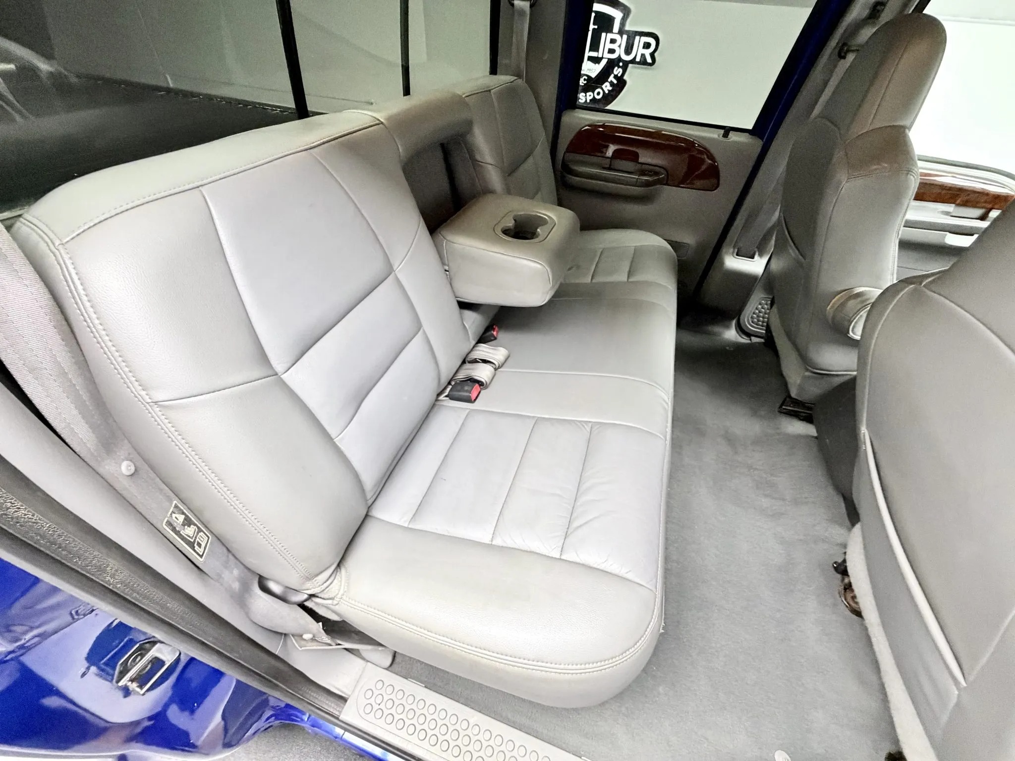 2003 Ford F-550 Fontaine Classic Traveler