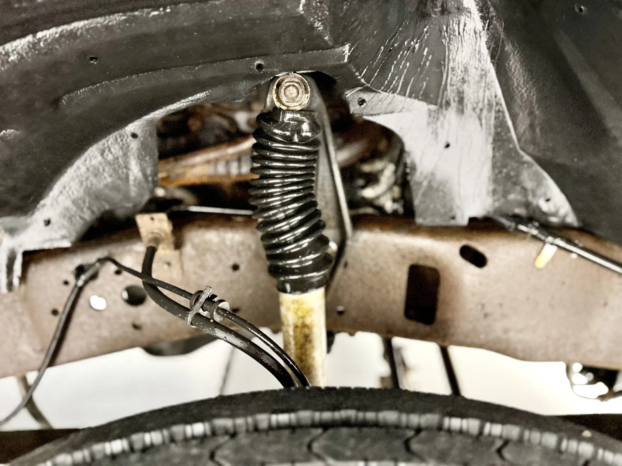 2003 Ford F-550 Fontaine Classic Traveler