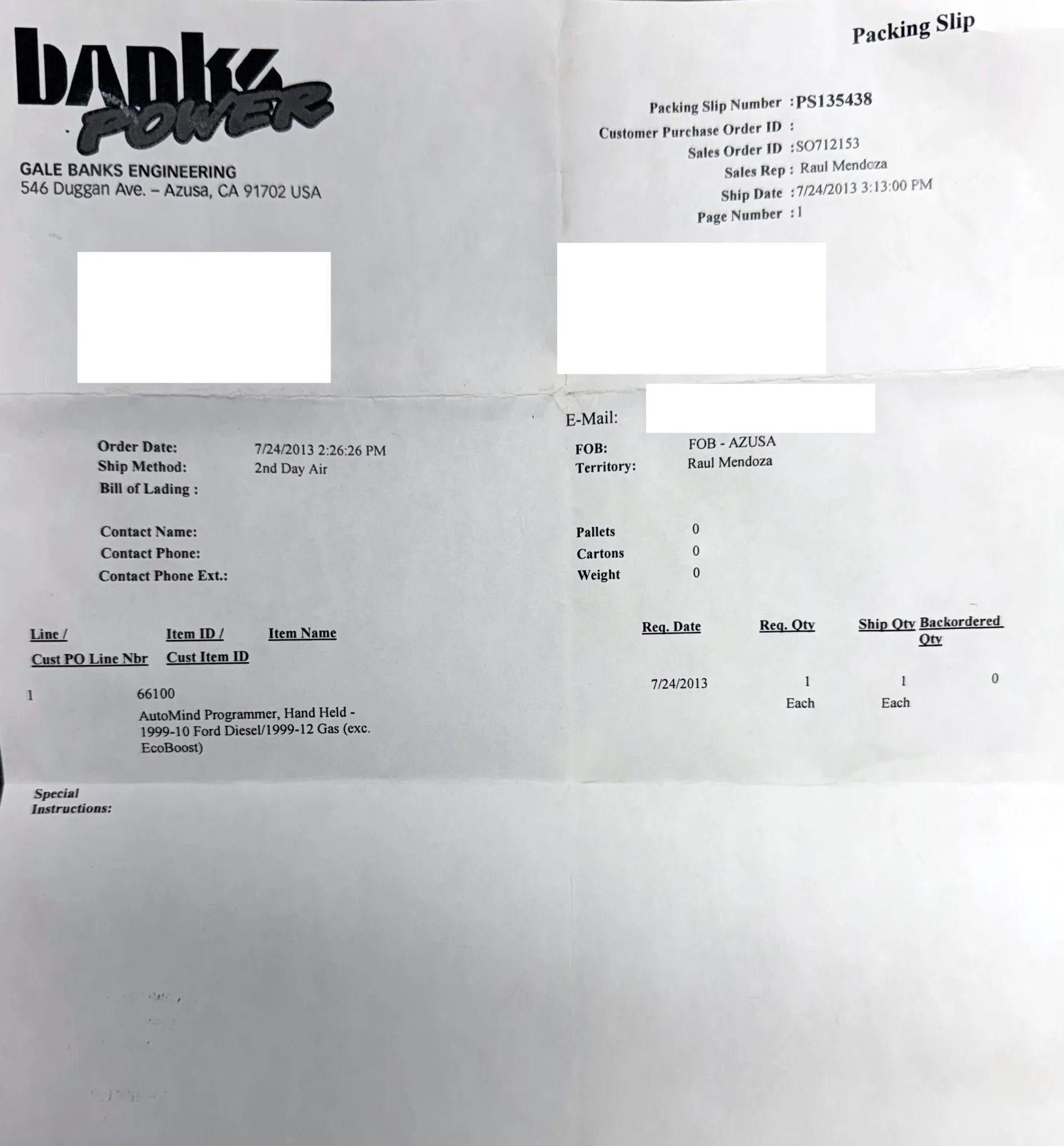 2003 Ford F-550 Fontaine Classic Traveler