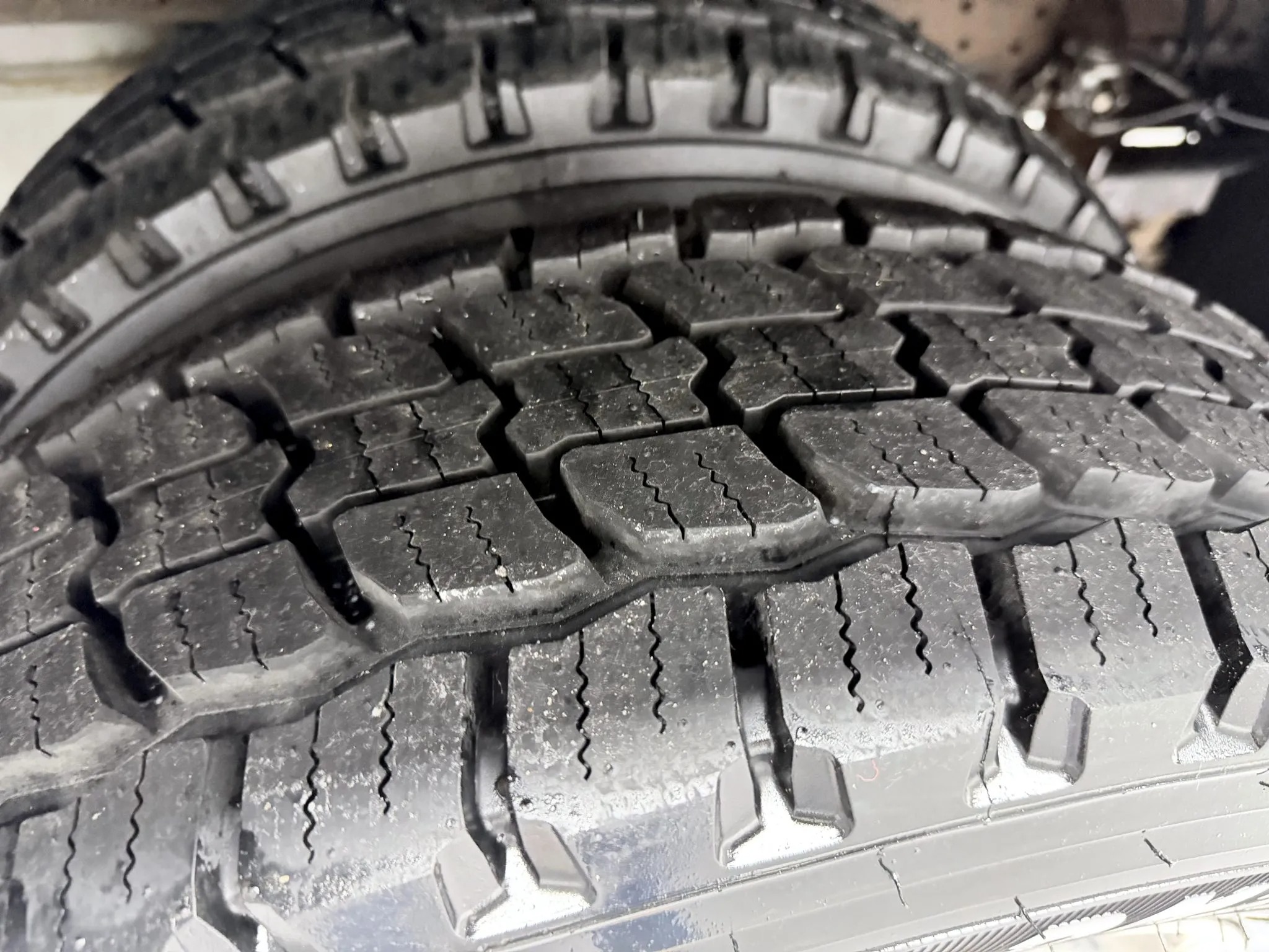 2003 Ford F-550 Fontaine Classic Traveler