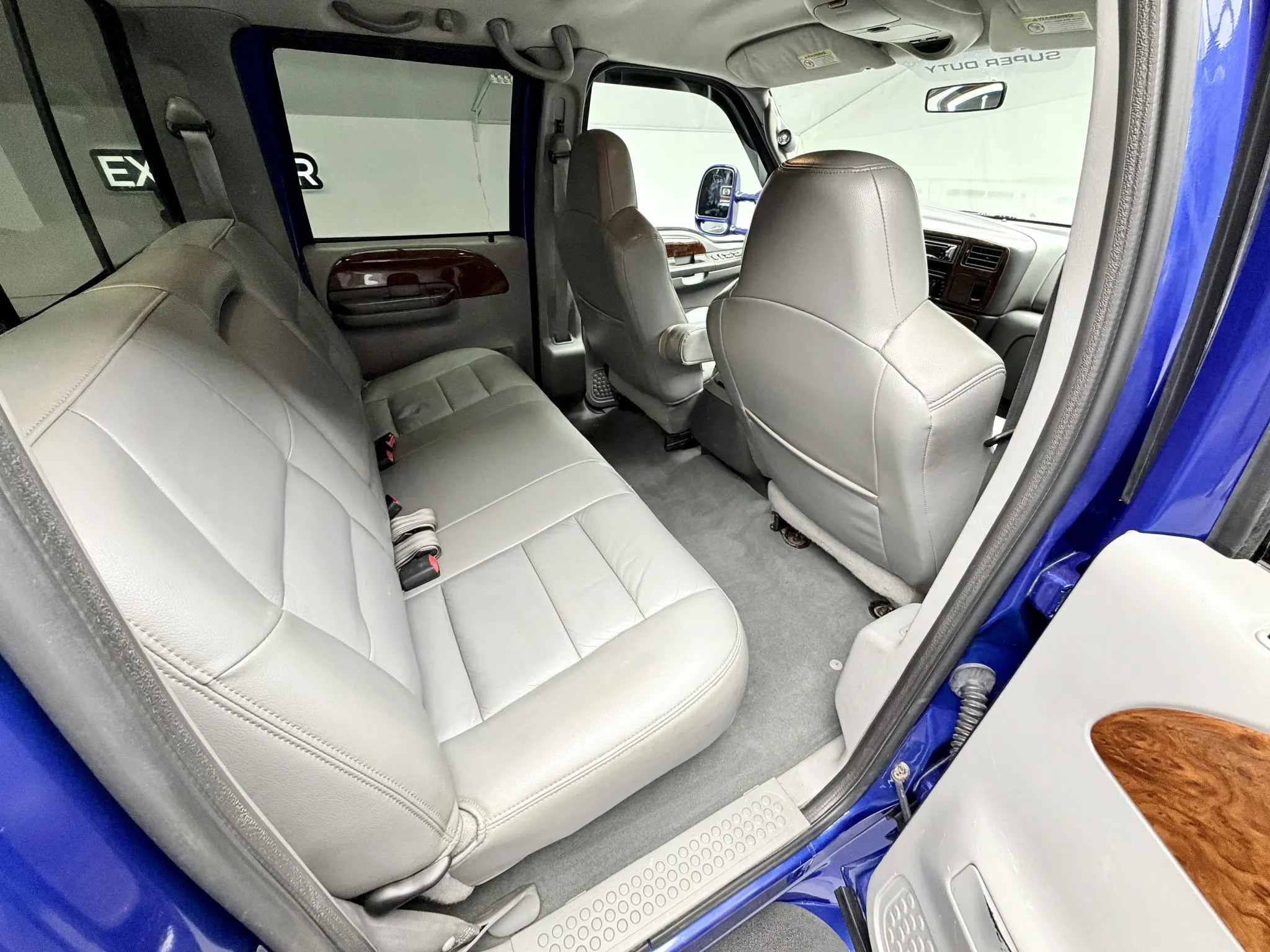 2003 Ford F-550 Fontaine Classic Traveler