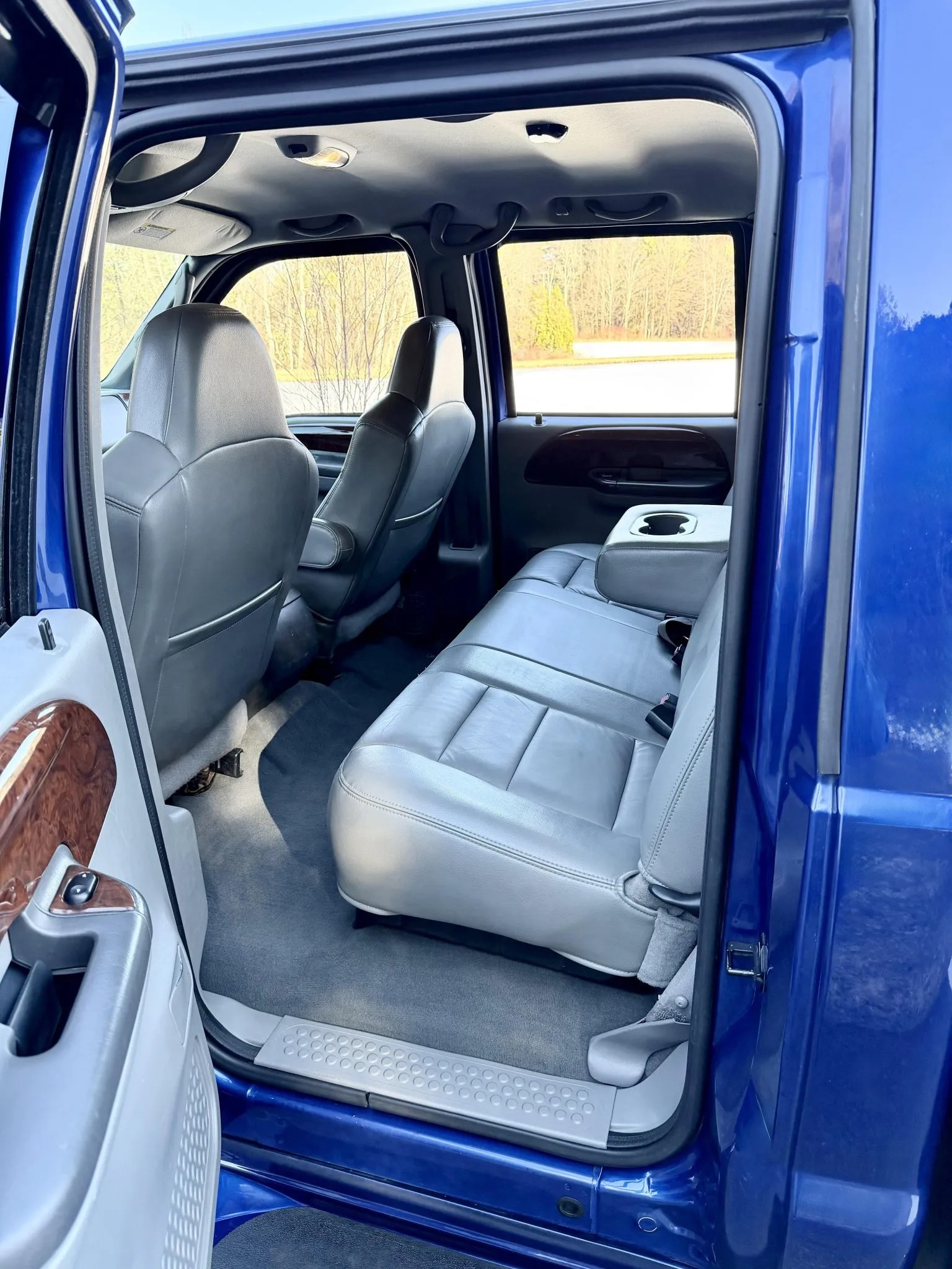 2003 Ford F-550 Fontaine Classic Traveler