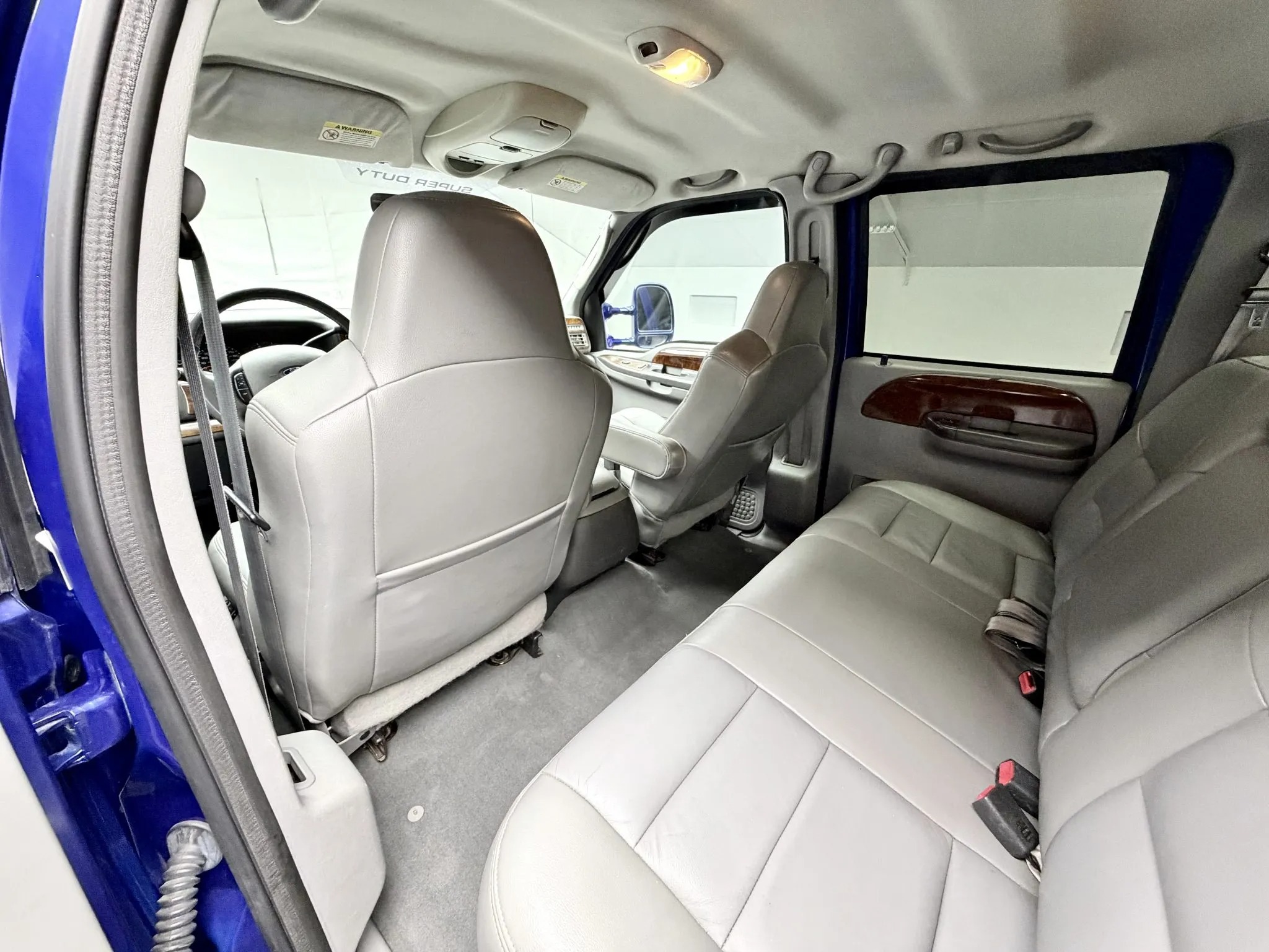 2003 Ford F-550 Fontaine Classic Traveler