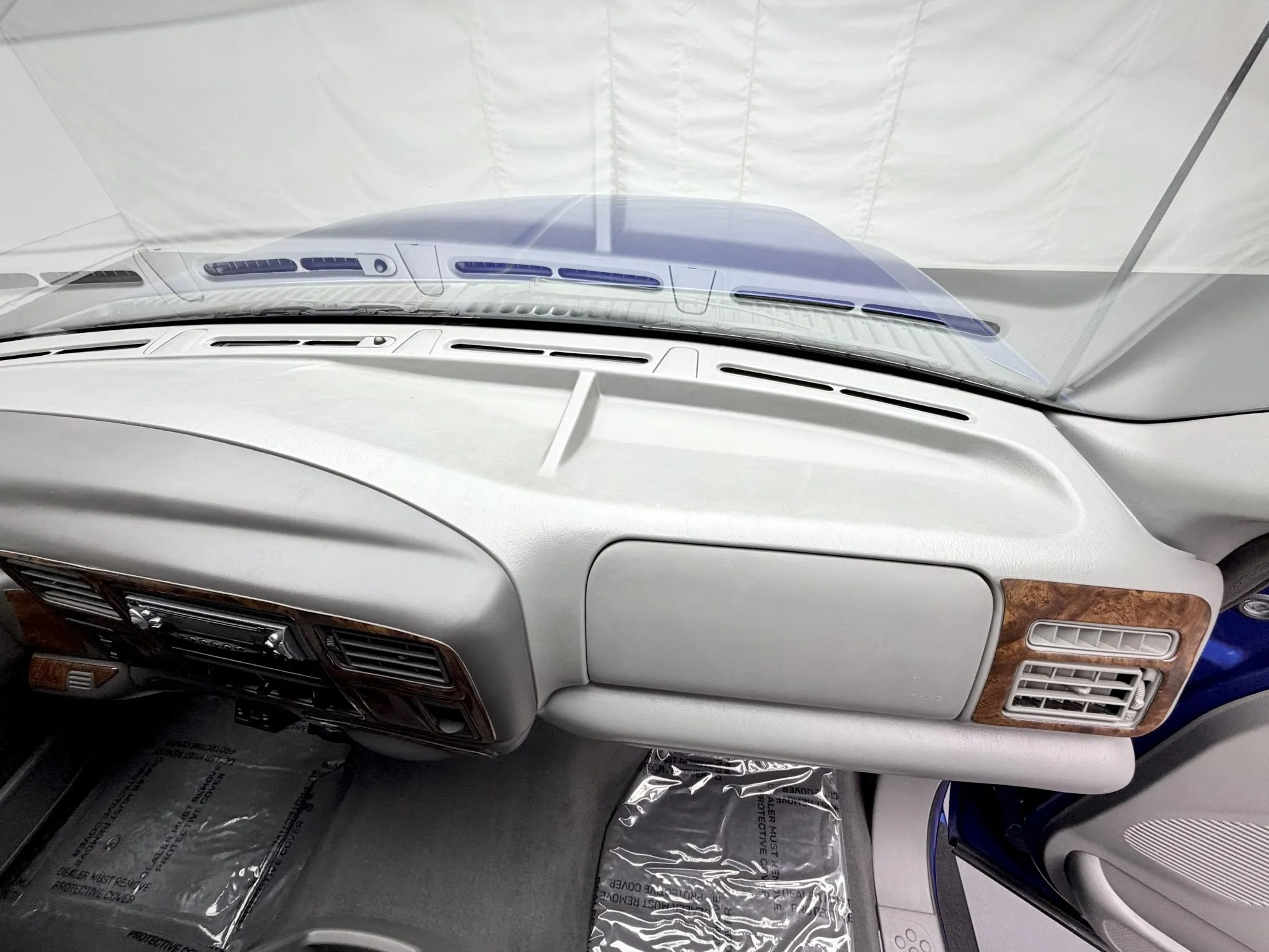 2003 Ford F-550 Fontaine Classic Traveler