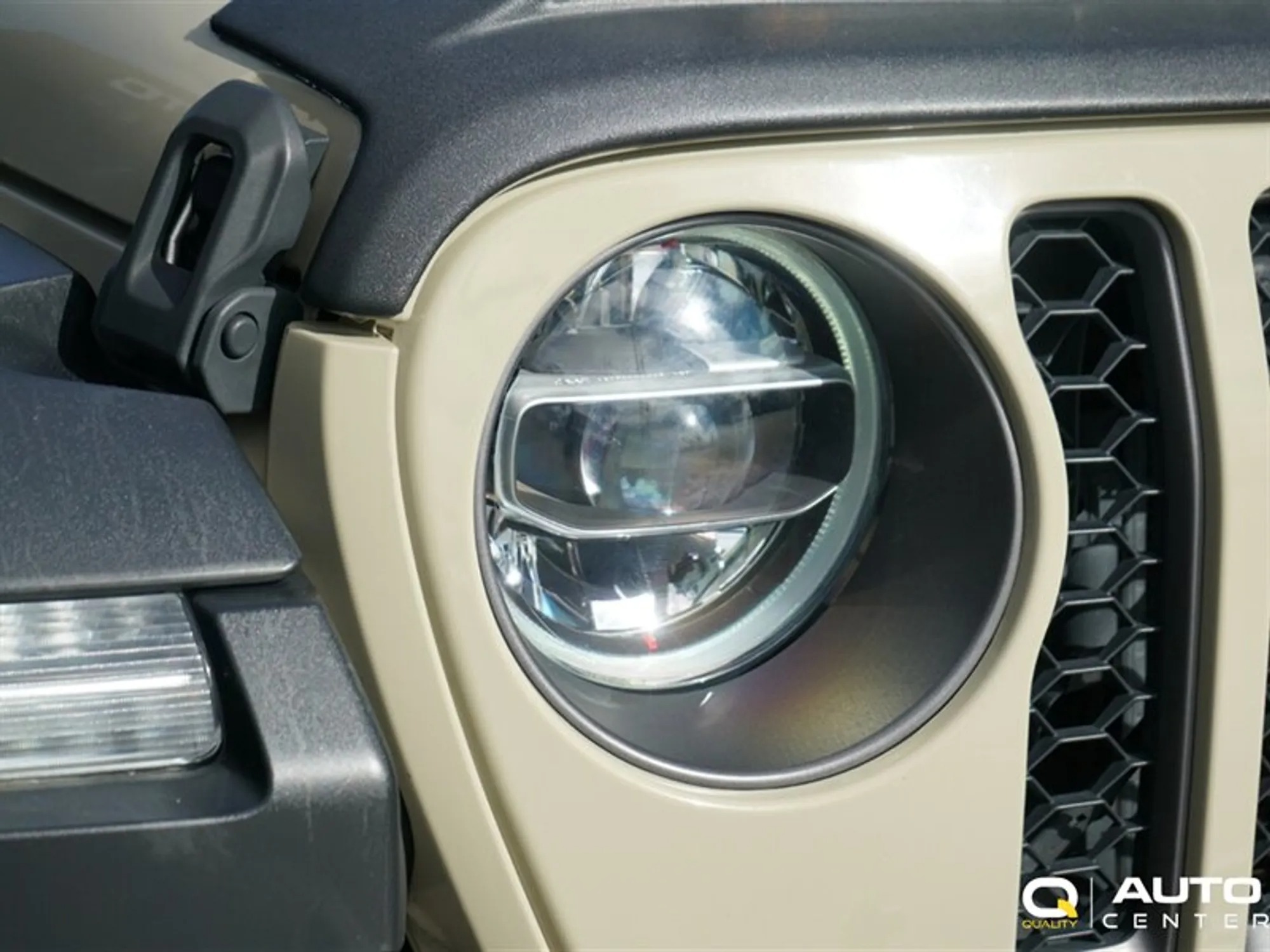 2020 Jeep Gladiator Rubicon - 5