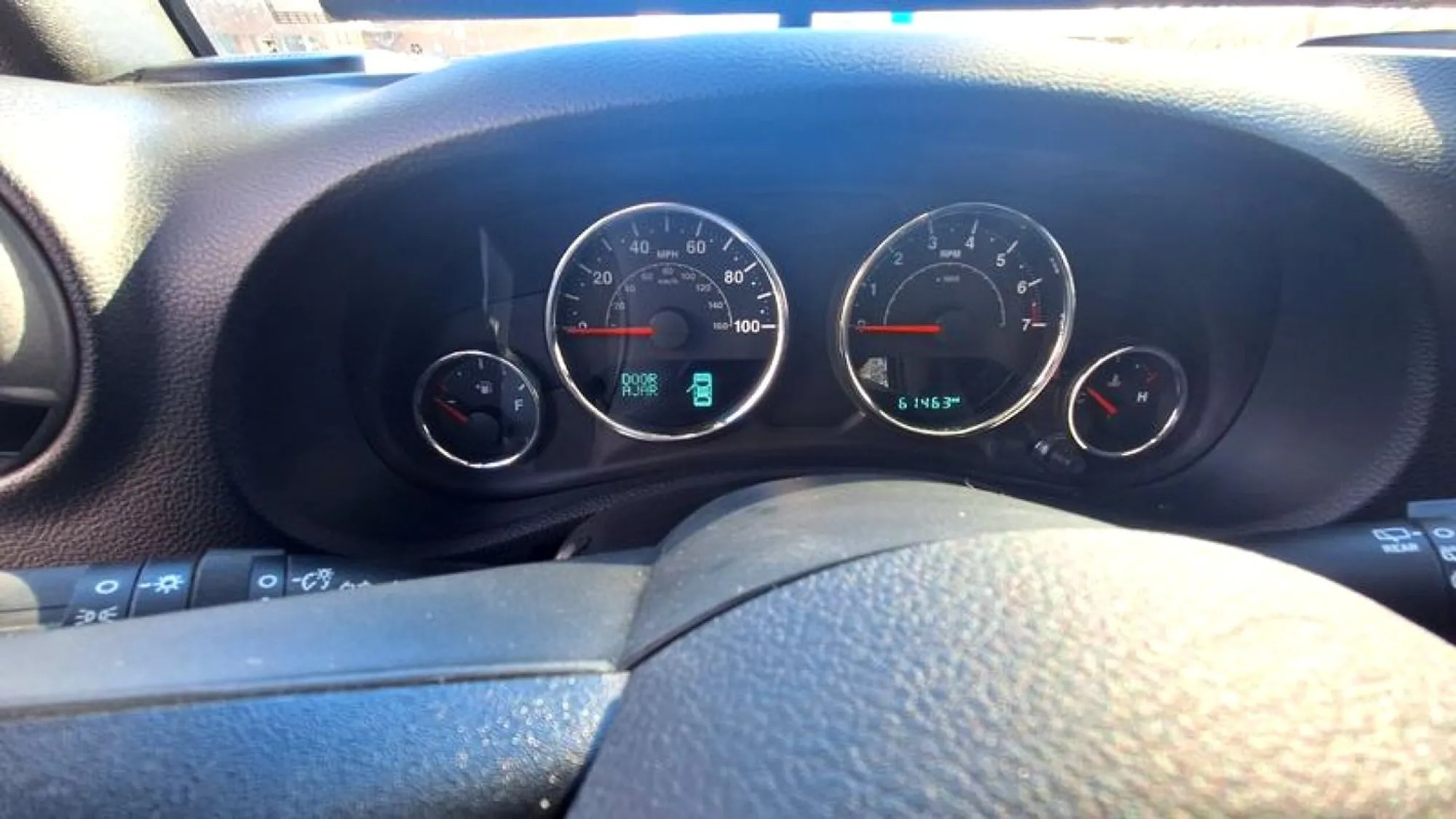 2015 Jeep Wrangler Unlimited Willys Wheeler